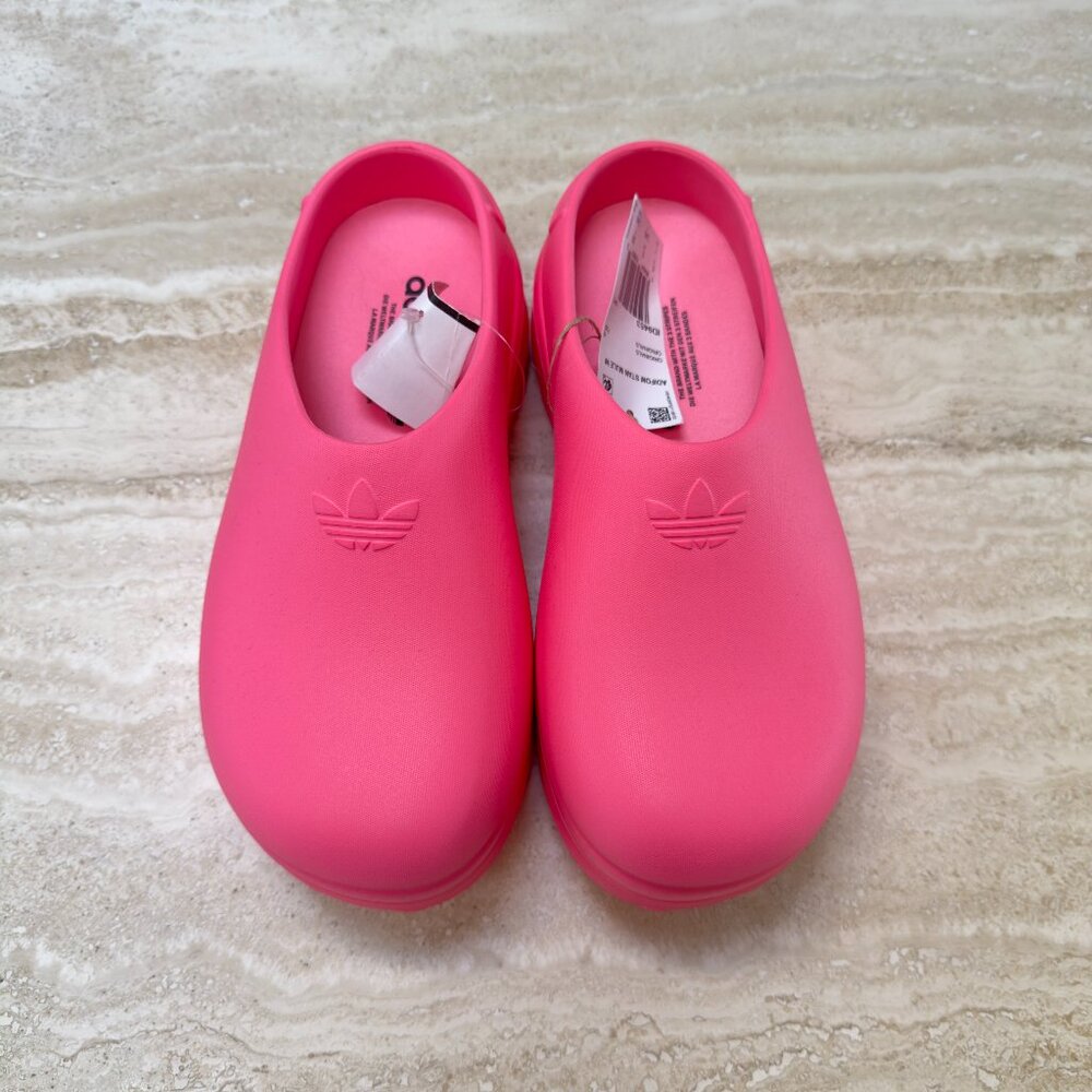 Adidas AdiFom Stan Smith "Lucid Pink" mules clogs